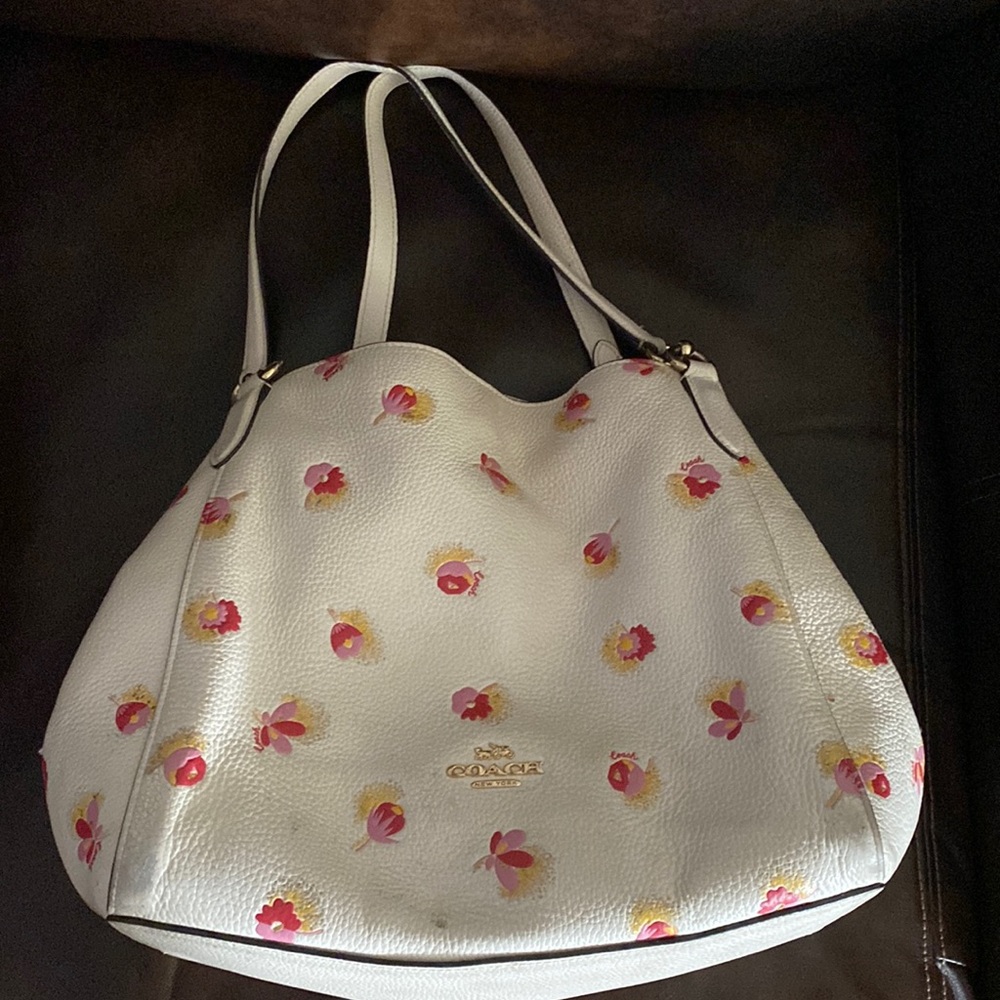 Coach Flower Purse